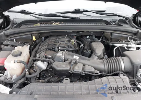 2021 Jeep Grand Cherokee L Limited 4X4 from USA, damaged, VIN 1C4RJKBG8M8129993